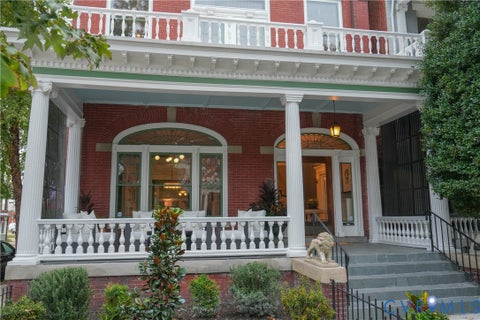 Photo of 1848 W Grace Street, Richmond, VA 23220 (MLS # 2625613)