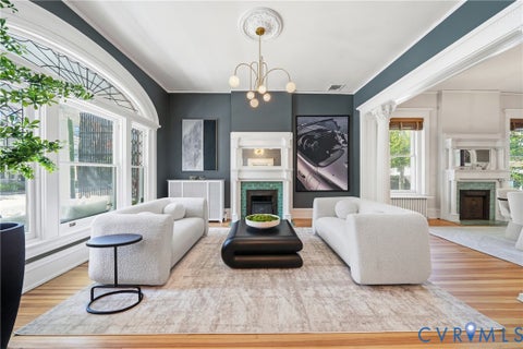 Tiny photo for 1848 W Grace Street, Richmond, VA 23220 (MLS # 2625613)