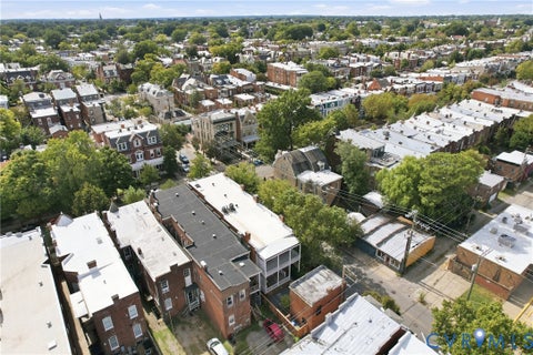 Tiny photo for 1848 W Grace Street, Richmond, VA 23220 (MLS # 2625613)