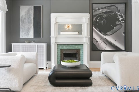 Tiny photo for 1848 W Grace Street, Richmond, VA 23220 (MLS # 2625613)