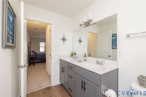 Tiny photo for 12019 Corte Castle Road, Chesterfield, VA 23838 (MLS # 2530212)