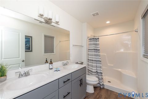 Tiny photo for 12019 Corte Castle Road, Chesterfield, VA 23838 (MLS # 2530212)