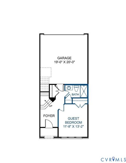 Tiny photo for 16116 Esteem Way, Midlothian, VA 23113 (MLS # 2609408)