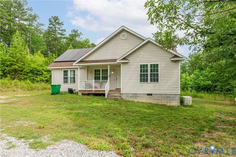 Tiny photo for 24580 St James Road, Amelia, VA 23083 (MLS # 2617744)