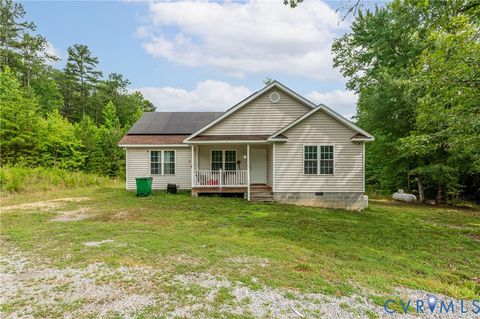 Tiny photo for 24580 St James Road, Amelia, VA 23083 (MLS # 2617744)
