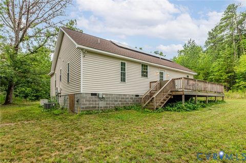 Tiny photo for 24580 St James Road, Amelia, VA 23083 (MLS # 2617744)