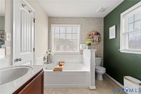 Tiny photo for 11601 Parrish Creek Lane, Chesterfield, VA 23832 (MLS # 2603357)