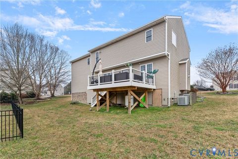 Tiny photo for 11601 Parrish Creek Lane, Chesterfield, VA 23832 (MLS # 2603357)