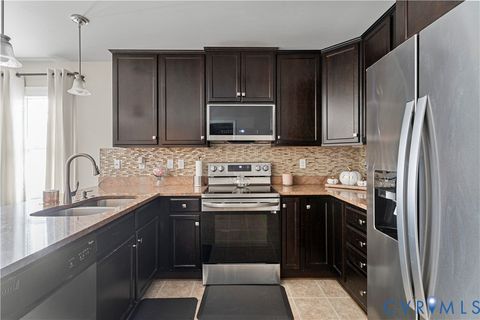 Tiny photo for 11601 Parrish Creek Lane, Chesterfield, VA 23832 (MLS # 2603357)