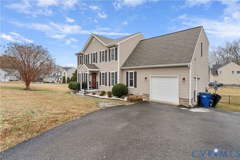 Tiny photo for 11601 Parrish Creek Lane, Chesterfield, VA 23832 (MLS # 2603357)