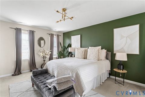 Tiny photo for 11601 Parrish Creek Lane, Chesterfield, VA 23832 (MLS # 2603357)