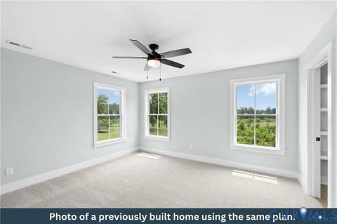 Tiny photo for TBD Lot 6 Firetower Lane, Keysville, VA 23947 (MLS # 2621566)