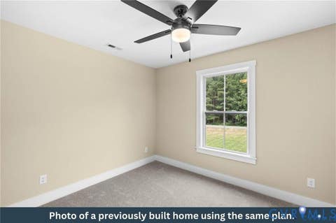 Tiny photo for TBD Lot 6 Firetower Lane, Keysville, VA 23947 (MLS # 2621566)