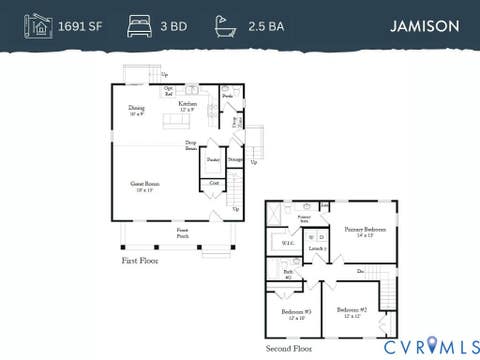 Tiny photo for TBD Lot 6 Firetower Lane, Keysville, VA 23947 (MLS # 2621566)