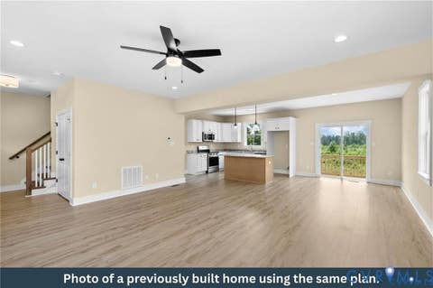 Tiny photo for TBD Lot 6 Firetower Lane, Keysville, VA 23947 (MLS # 2621566)