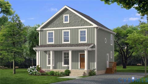 Photo of TBD Lot 6 Firetower Lane, Keysville, VA 23947 (MLS # 2621566)