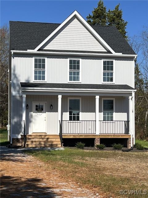 A home in Amelia Courthouse