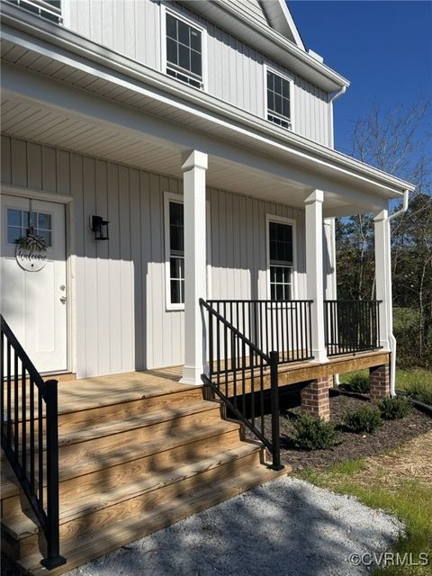 A home in Amelia Courthouse