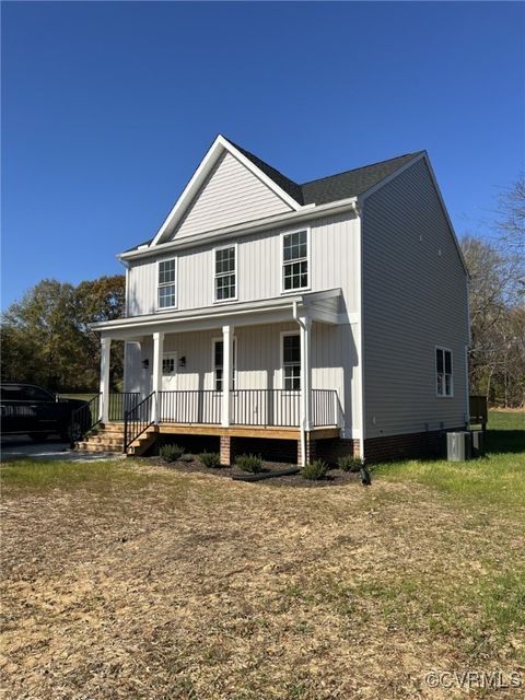 A home in Amelia Courthouse