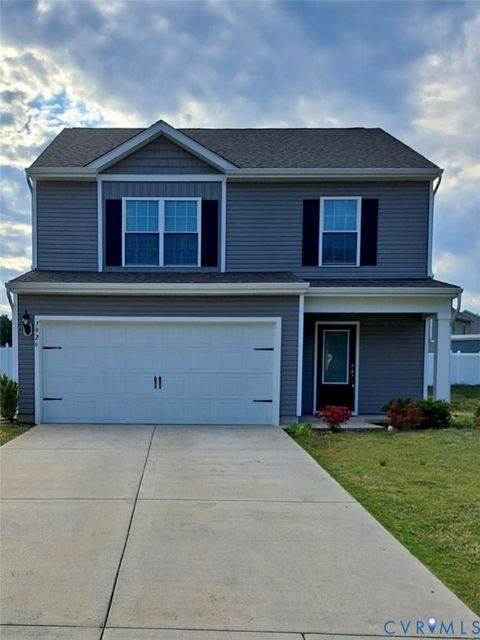 Photo of 7926 Honeybee Court, Prince George, VA 23860 (MLS # 2610603)