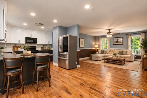 Tiny photo for 4350 Steger Creek Drive, Powhatan, VA 23139 (MLS # 2628549)