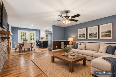Tiny photo for 4350 Steger Creek Drive, Powhatan, VA 23139 (MLS # 2628549)