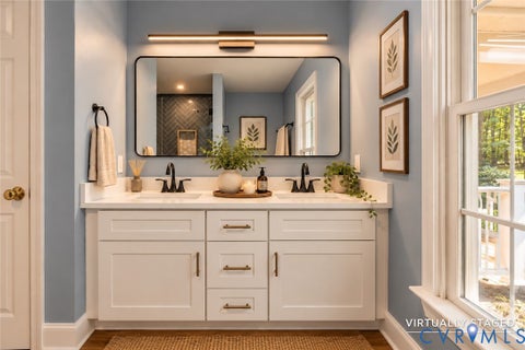 Tiny photo for 4350 Steger Creek Drive, Powhatan, VA 23139 (MLS # 2628549)
