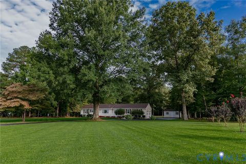 Tiny photo for 7384 Chestnut Church Road, Mechanicsville, VA 23116 (MLS # 2527394)