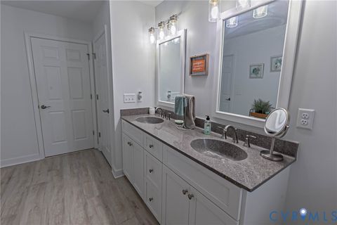 Tiny photo for 7384 Chestnut Church Road, Mechanicsville, VA 23116 (MLS # 2527394)