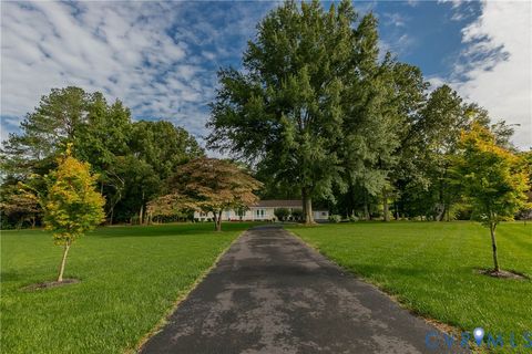 Tiny photo for 7384 Chestnut Church Road, Mechanicsville, VA 23116 (MLS # 2527394)