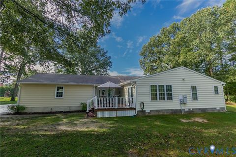 Tiny photo for 7384 Chestnut Church Road, Mechanicsville, VA 23116 (MLS # 2527394)