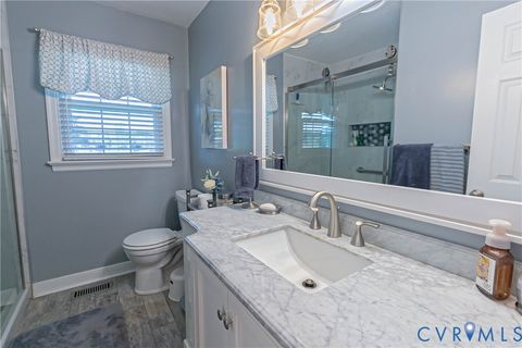 Tiny photo for 7384 Chestnut Church Road, Mechanicsville, VA 23116 (MLS # 2527394)