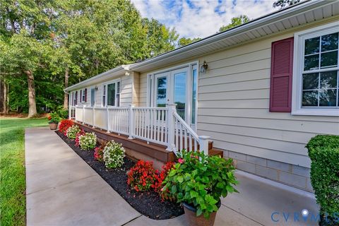 Tiny photo for 7384 Chestnut Church Road, Mechanicsville, VA 23116 (MLS # 2527394)