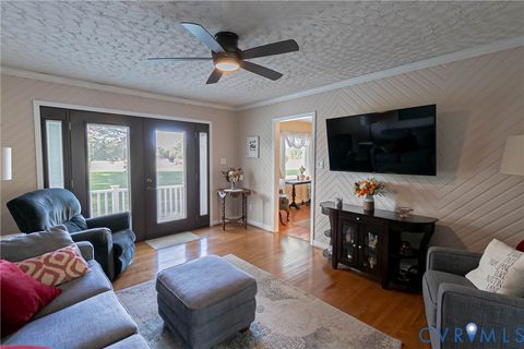 Tiny photo for 7384 Chestnut Church Road, Mechanicsville, VA 23116 (MLS # 2527394)