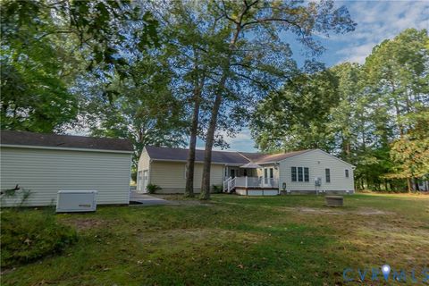Tiny photo for 7384 Chestnut Church Road, Mechanicsville, VA 23116 (MLS # 2527394)