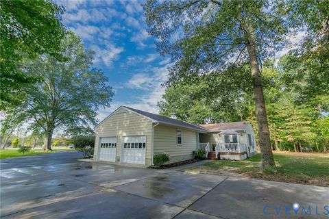 Tiny photo for 7384 Chestnut Church Road, Mechanicsville, VA 23116 (MLS # 2527394)