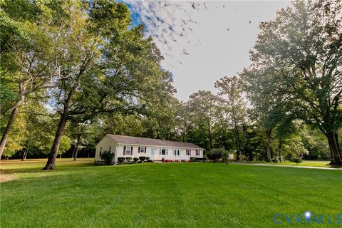 Tiny photo for 7384 Chestnut Church Road, Mechanicsville, VA 23116 (MLS # 2527394)