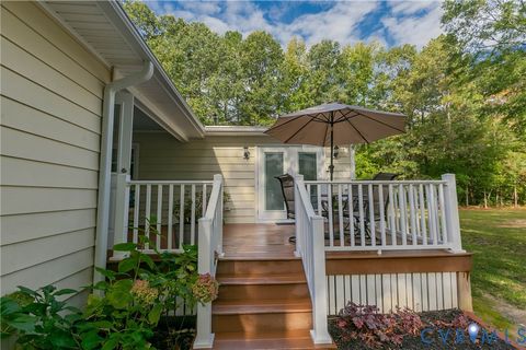 Tiny photo for 7384 Chestnut Church Road, Mechanicsville, VA 23116 (MLS # 2527394)