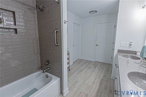 Tiny photo for 7384 Chestnut Church Road, Mechanicsville, VA 23116 (MLS # 2527394)