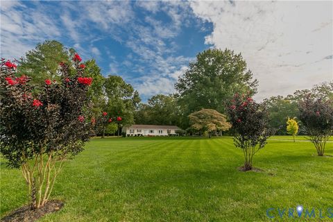 Tiny photo for 7384 Chestnut Church Road, Mechanicsville, VA 23116 (MLS # 2527394)