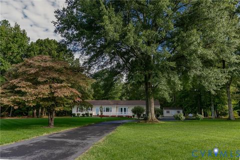 Tiny photo for 7384 Chestnut Church Road, Mechanicsville, VA 23116 (MLS # 2527394)