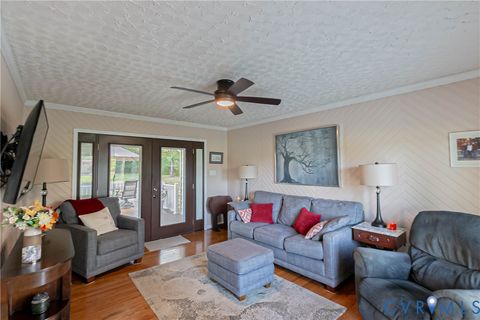 Tiny photo for 7384 Chestnut Church Road, Mechanicsville, VA 23116 (MLS # 2527394)
