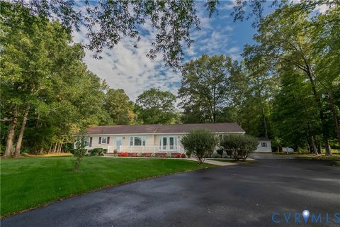 Tiny photo for 7384 Chestnut Church Road, Mechanicsville, VA 23116 (MLS # 2527394)