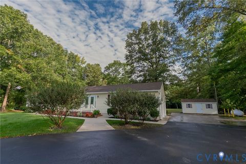 Tiny photo for 7384 Chestnut Church Road, Mechanicsville, VA 23116 (MLS # 2527394)