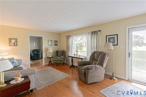 Tiny photo for 7384 Chestnut Church Road, Mechanicsville, VA 23116 (MLS # 2527394)
