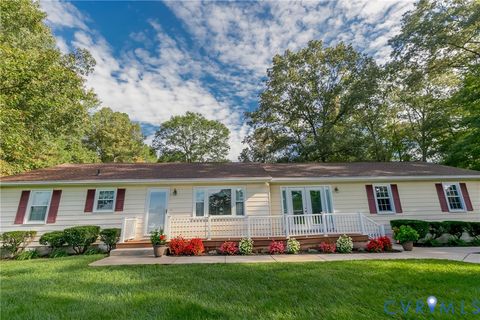 Tiny photo for 7384 Chestnut Church Road, Mechanicsville, VA 23116 (MLS # 2527394)
