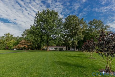 Tiny photo for 7384 Chestnut Church Road, Mechanicsville, VA 23116 (MLS # 2527394)