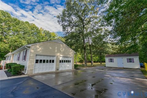 Tiny photo for 7384 Chestnut Church Road, Mechanicsville, VA 23116 (MLS # 2527394)