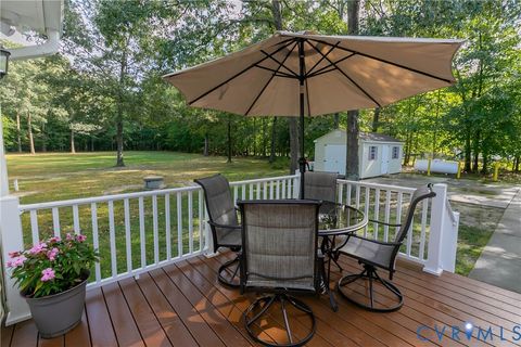 Tiny photo for 7384 Chestnut Church Road, Mechanicsville, VA 23116 (MLS # 2527394)