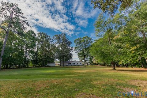 Tiny photo for 7384 Chestnut Church Road, Mechanicsville, VA 23116 (MLS # 2527394)